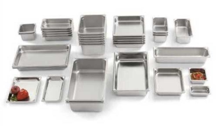 Гастрономи Всички размери и дълбочини на гастронормите са налични!!!