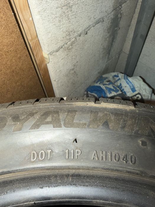 Зимни Гуми 225/45/19