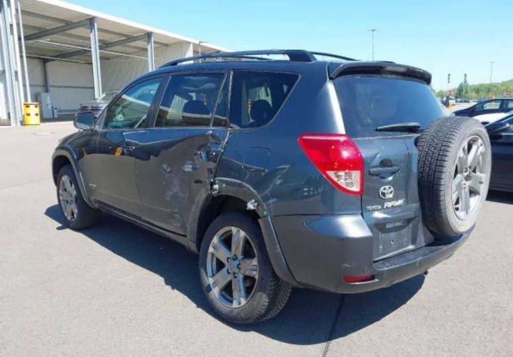 Тойота Рав4 / Toyota RAV4 XA30 в полный разбор