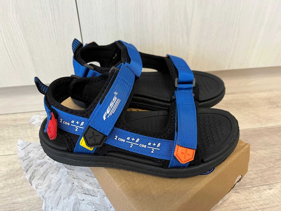 сандали в хорошем состоянии