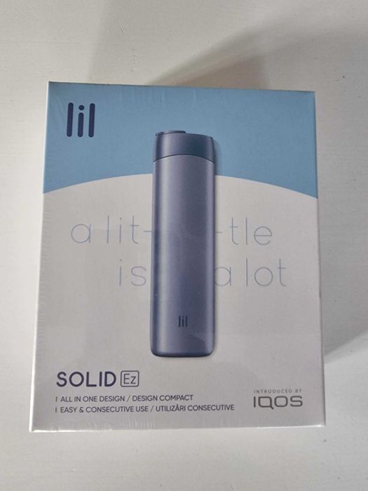 Vand 2 dispozitive liI solid EZ S-MONO-V11, noi, sigilate