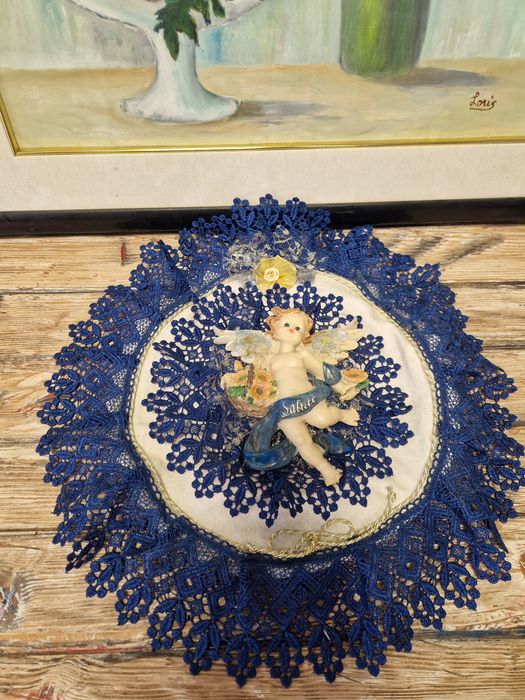 Ангелчета от порцелан и други