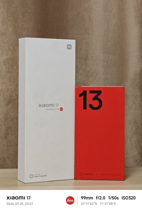 CN Xiaomi 17 Сяоми 17