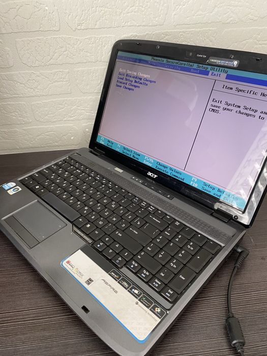 Продам ноутбук Acer