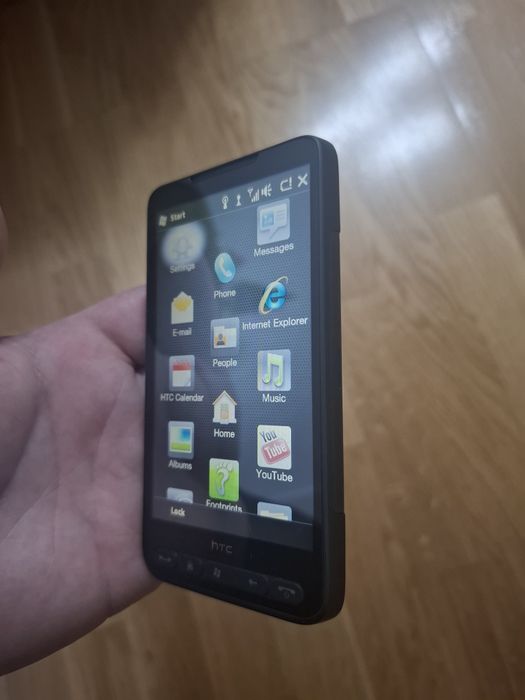 HTC HD 2 Leo ca nou