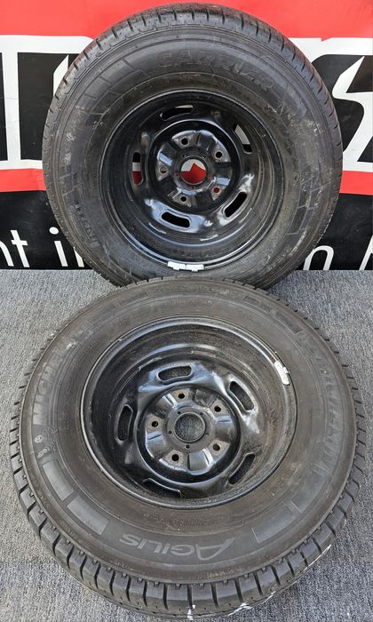 Cauciucuri Vara215-75-16''C+Jante 16''5x160 FordTransitCustom/Tourneo