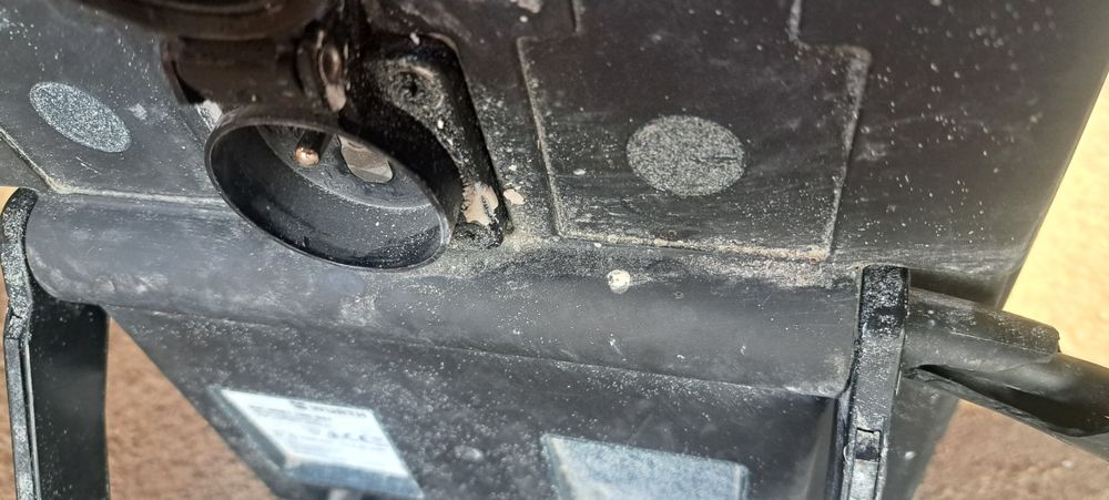 Proiector WURTH pentru santier