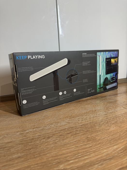 Lampa Birou Streaming Logitech Litra Beam - SIGILATA