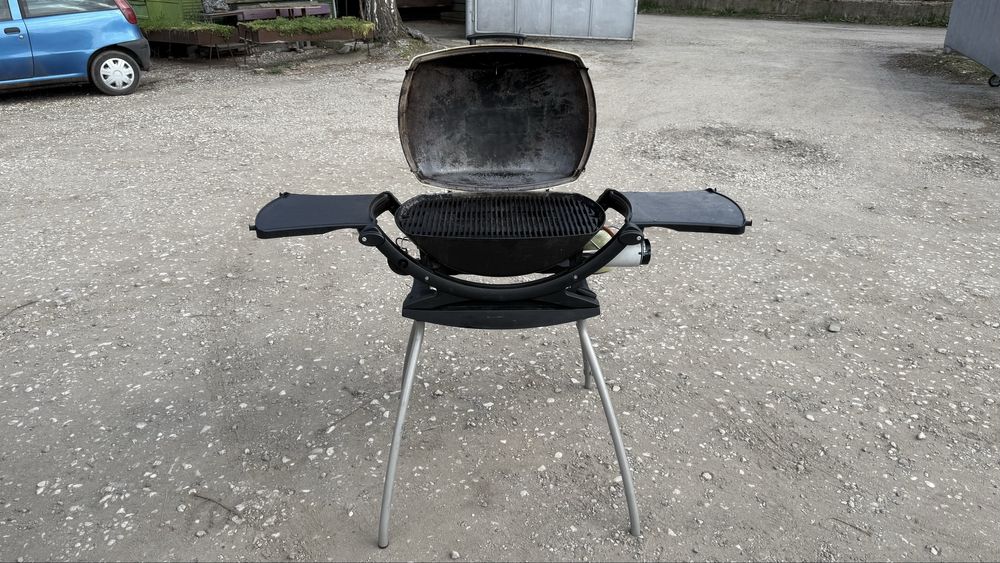 Газово барбекю WEBER Q 200