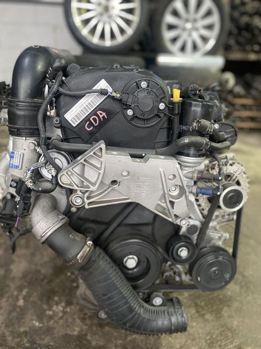 Двигатель 1.8 tsi CDA CDAB CCZ Passat B7