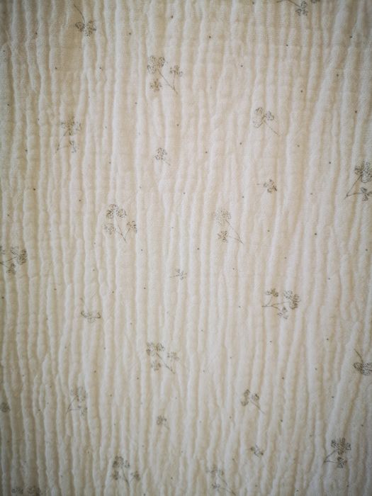 Муселинова подложка за повиване Zara Home