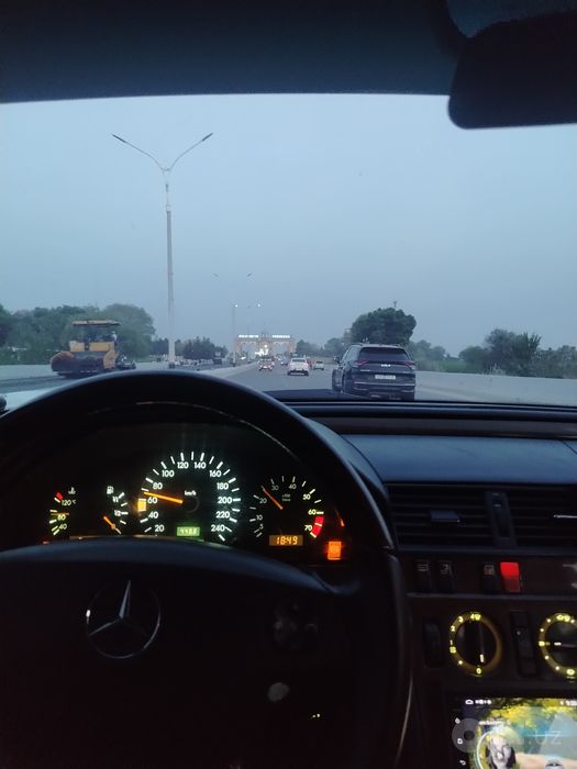 W202 avtamat Karobka M111 mator