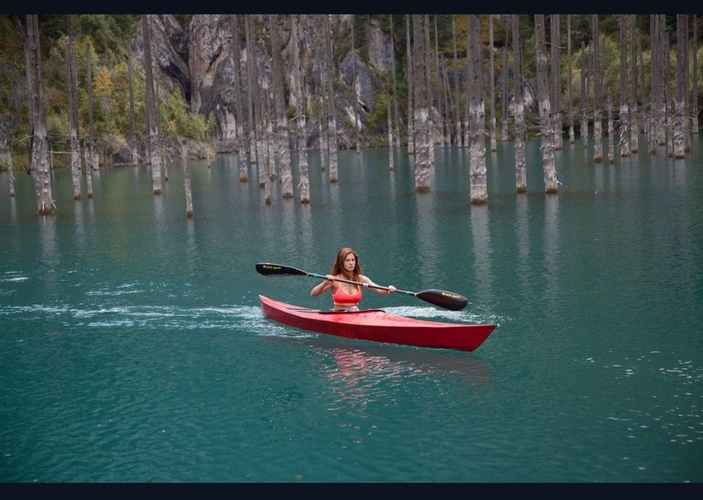 Продам морской каяк