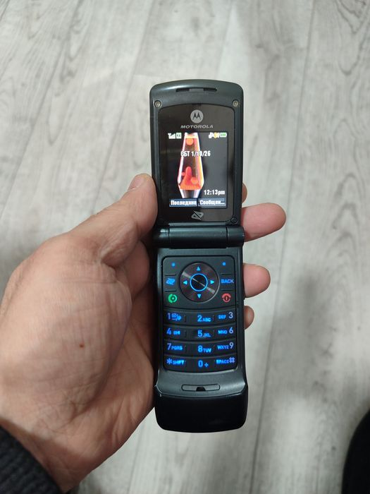 Motorola w385(CDMA) Perfectum