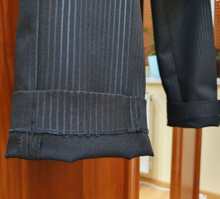 Мъжки костюм за сватба, бал или друг повод