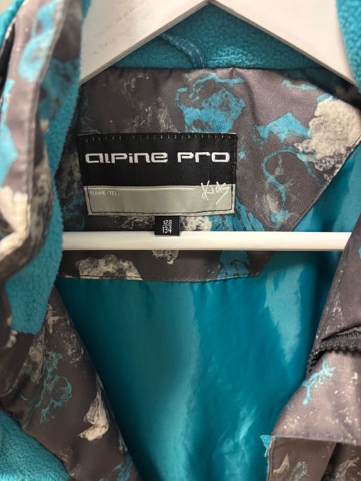 Costumație ski băieți Alpine Pro