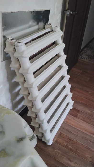 Продам радиаторы отопления