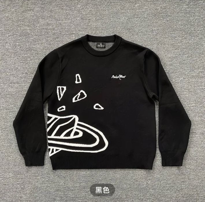 Свитера broken planet