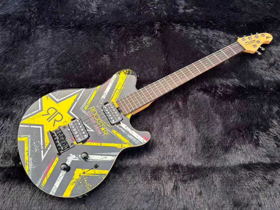 Электрогитара Sterling AX20 Rockstar Limited Edition