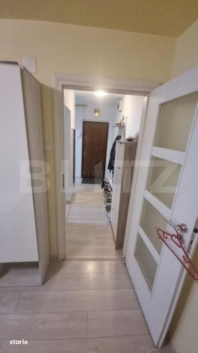 Apartament 3 camere, 57mp, zona Noua