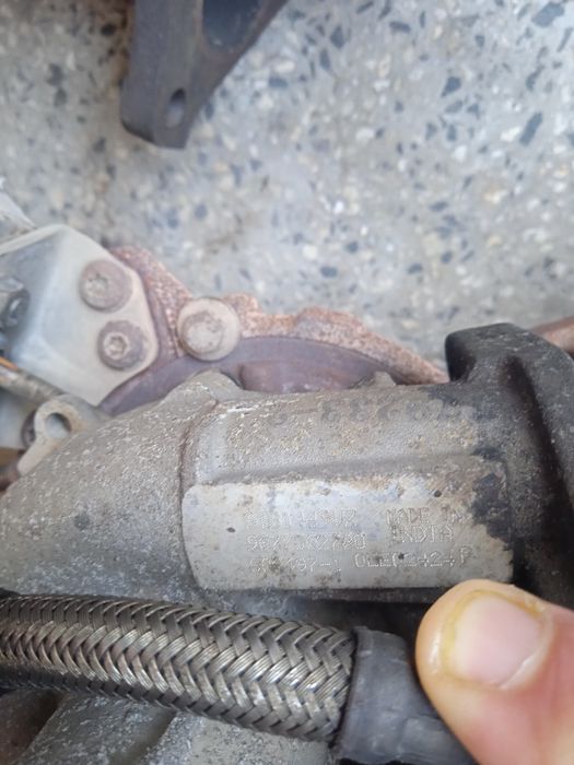 Турбина за Peugeot 508/Citroen C5/DS5 2.0 HDI 163к.с.