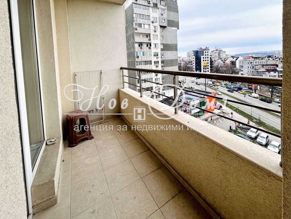 Продава се Тристаен апартамент в Варна, Лятно кино Тракия - 87 кв.м за 2242 €/кв.м - Снимка #12