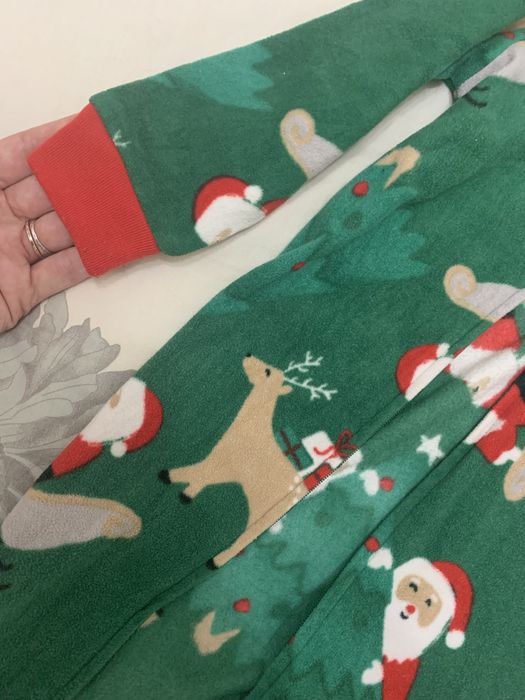 Детский новогодний костюмчик