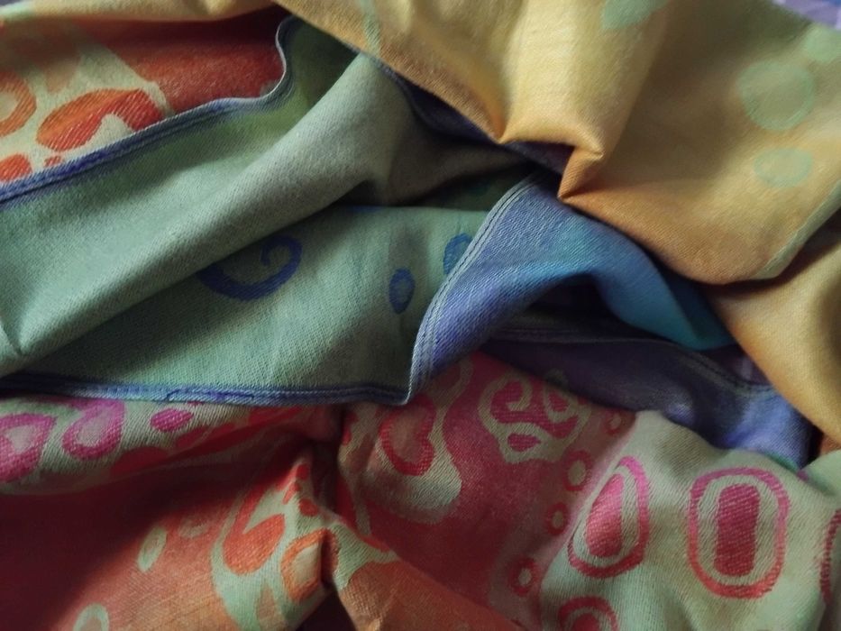 Нови големи шалове кашмир и 8коприна