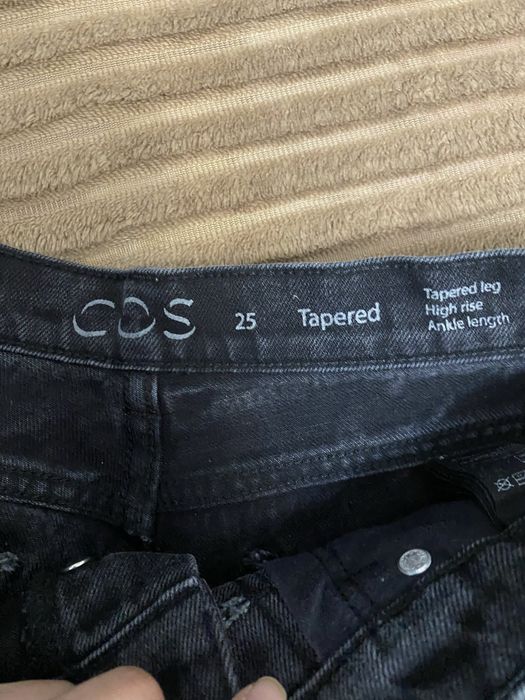 Джинсы Cos оригинал, брюки спортшик