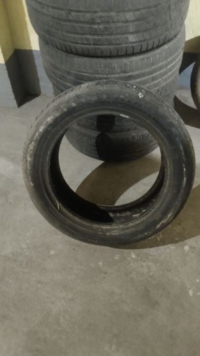 Шины лето 235/55/19