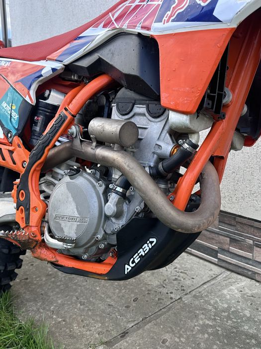 Ktm sx-f 250 2015