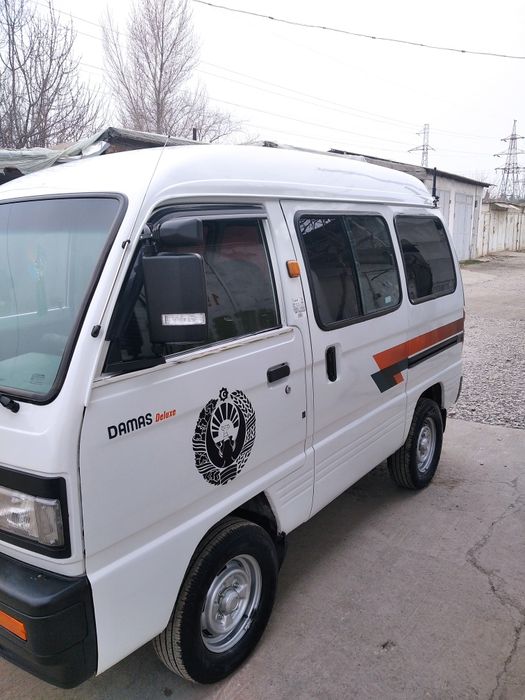 Дамас расходи йук