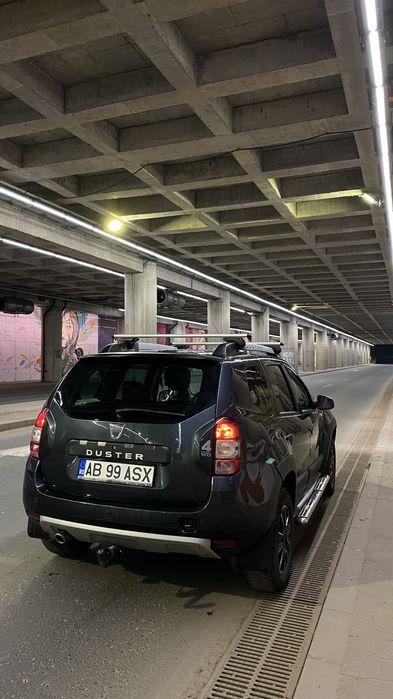 Dacia Duster 2016 1.5 dCi 4x4 –piele/navigație/cameră/cârlig