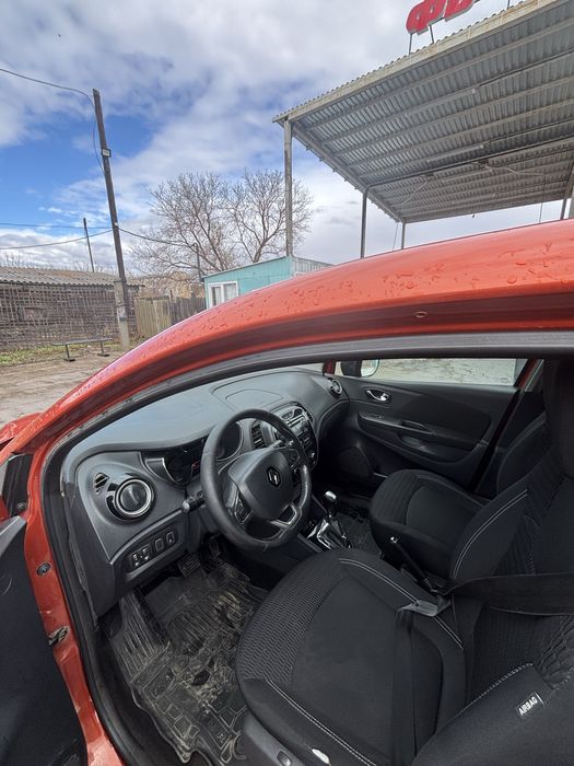 Продам Renault Kaptur в отличном состоянии