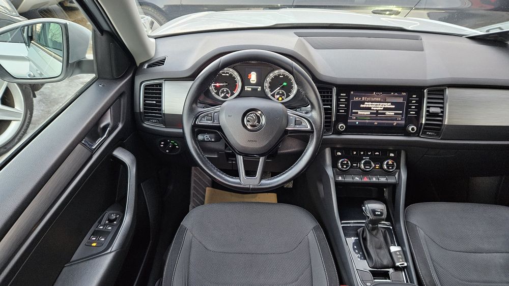 Skoda Kodiaq 2.0 Tdi 150 cp 2018 Euro 6 7Locuri-Automata-Xenon+Led-Nav