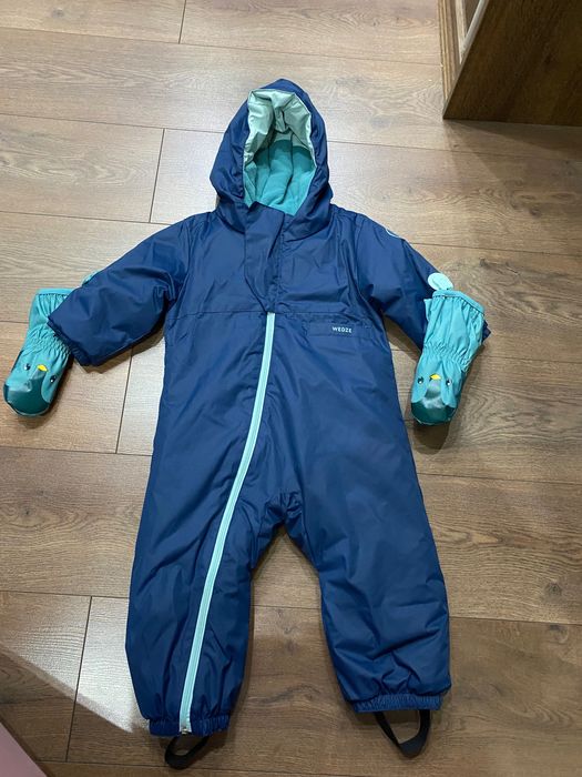 Детски космонавт, размер 24 месеца