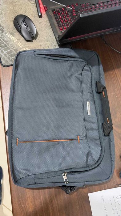 Samsonite Guard IT Jeans – geantă laptop 16″ – NOUĂ, nefolosită