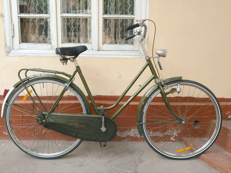 Germaniskiy velosiped