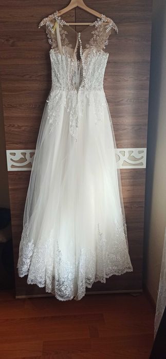 Rochie de mireasa - marimea 38