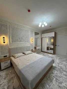 Новостройка яккасарай подключ  76м2 метро Космонавтов, за зданием МВД;