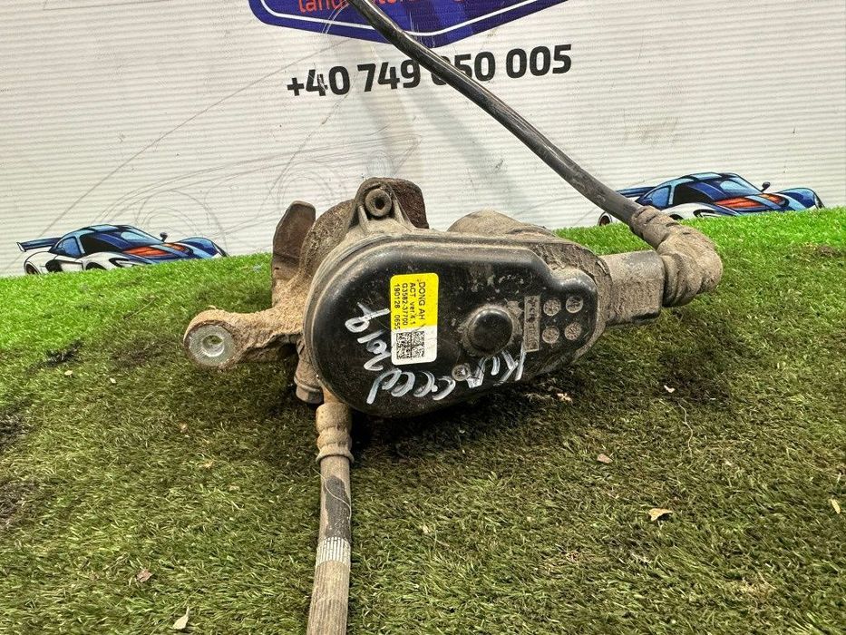 Etrier fata dreapta etrier fata stanga kia ceed motor 1.4 tgdi 2018-2021