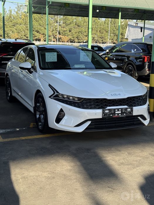 KIA K5 2023 6pazitsa