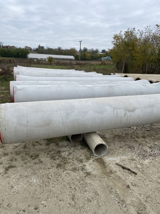 Vindem tuburi tip premo - BUCURESTI - DN 400 DN 600 DN 800 DN 1000