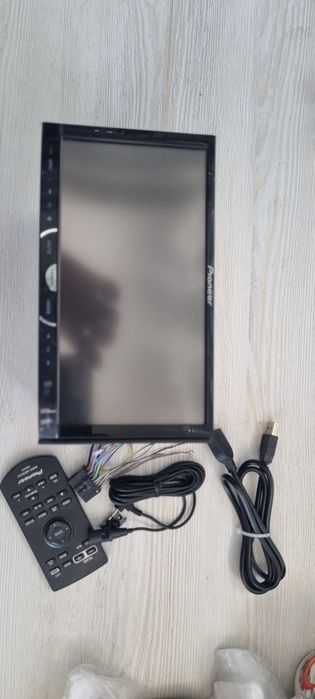 Pioneer. AVH-4450BT