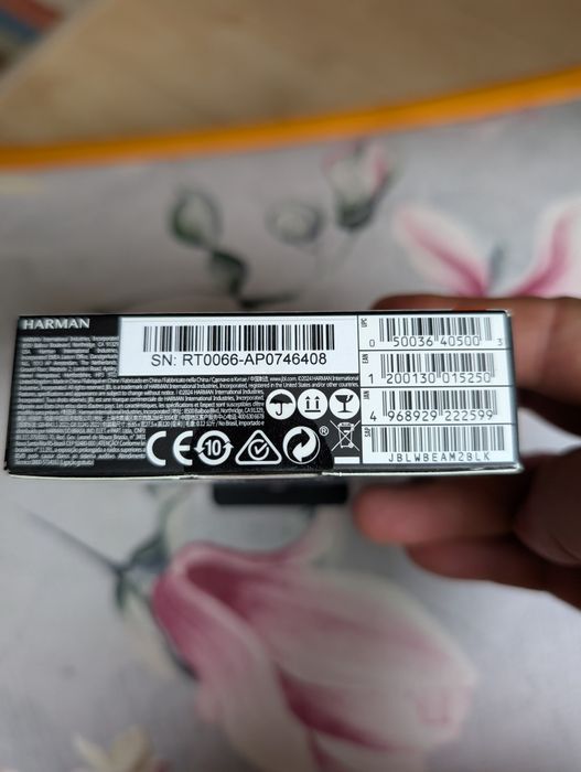 Casti audio air pods JBL noi