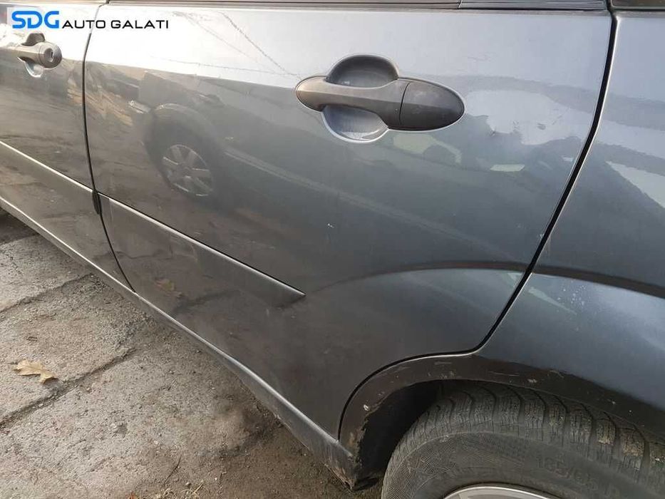 Usa Usi Portiera Portiere Stanga Spate Dezechipata Ford Focus 1 Break Variant Combi 1998 - 2004 Culoare K1