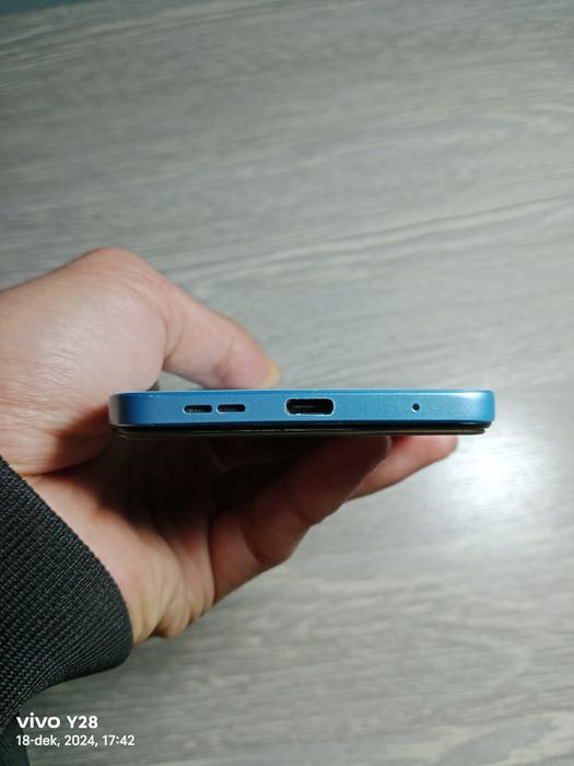 Redmi note 12 6/128GB korobka dokument bor