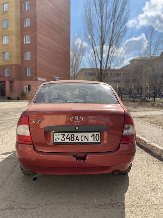 Lada kalina.
