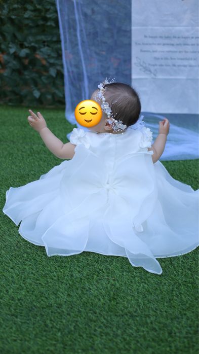 Нарядное детское платье