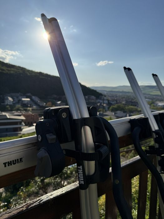 Thule ProRide 591, 2 bucati